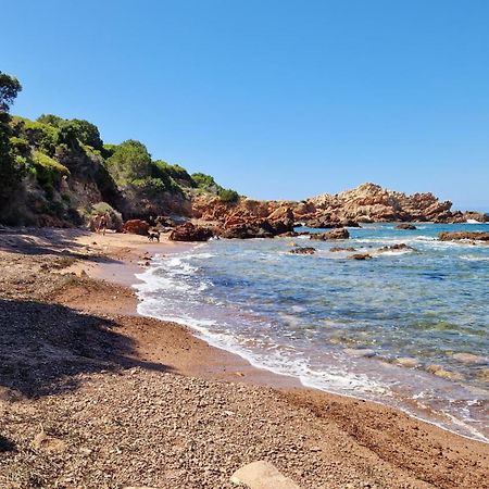 Sardinia Sea Vacation Villa Costa Paradiso Exterior photo