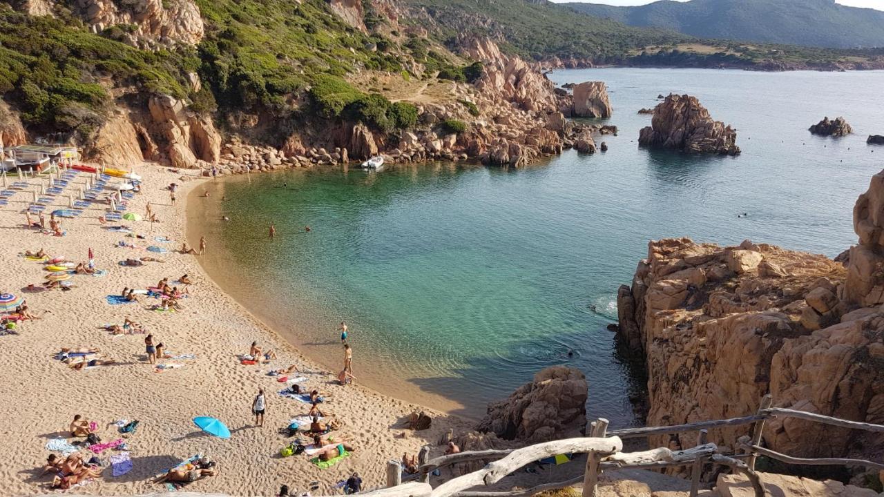 Sardinia Sea Vacation Villa Costa Paradiso Exterior photo