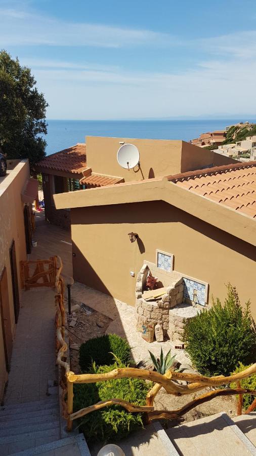 Sardinia Sea Vacation Villa Costa Paradiso Exterior photo